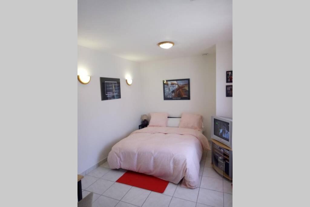 Bangala Apartamento Cuffies Exterior foto